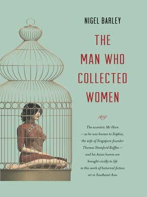 cover image of The Man who Collected Women